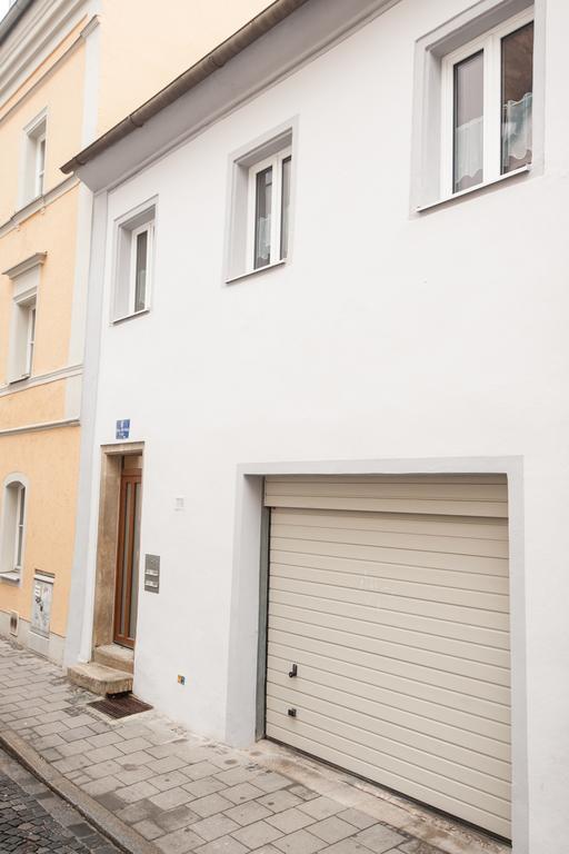 Ferienwohnungen Schmid Řezno Exteriér fotografie